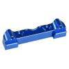 Aimrock Pack-5 Aluminum Rear/Front Lower Arm Suspension Hanger Mount Upgrades Set for AR330378 AR330379 1/7 Felony Infraction Limitless Mojave, 1/8 Karton Notorious Outcast Typhon Talion (Blue) view 4