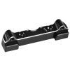 Aimrock Pack-5 Aluminum Rear/Front Lower Arm Suspension Hanger Mount Upgrades Set for AR330378 AR330379 1/7 Felony Infraction Limitless Mojave, 1/8 Karton Notorious Outcast Typhon Talion (Black) view 4