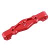 Aimrock Pack-5 Aluminum Rear/Front Lower Arm Suspension Hanger Mount Upgrades Set for Arrma AR330378 AR330379 1/7 Felony Infraction Limitless Mojave, 1/8 Karton Notorious Outcast Typhon Talion (Red) view 3