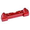 Aimrock Pack-5 Aluminum Rear/Front Lower Arm Suspension Hanger Mount Upgrades Set for Arrma AR330378 AR330379 1/7 Felony Infraction Limitless Mojave, 1/8 Karton Notorious Outcast Typhon Talion (Red) view 4