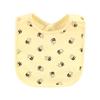 Hudson Baby Unisex Baby Cotton Bibs, Bee Kind, One Size view 4