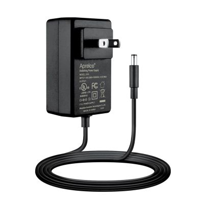 Aprelco UL Listed AC-DC Adapter Charger Replacement for D.C.12V Hummer HJJ255 Powered Electric Ride On Toy Kids Car Switching Transformer Power Supply Cord Mains PSU AC110-240V