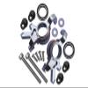 Aluminum Front Oversized Knuckle Arm For Traxxas 1:5 X Maxx 6S / X Maxx 8S / XRT 8S Monster Truck Upgrades - 16Pc Set Silver view 1