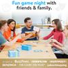 Answer This - Friends - How Well Do You Know Your Family & Friends? - Fun Party Card Game for Teens & Adults - Great Conversation Starter view 4