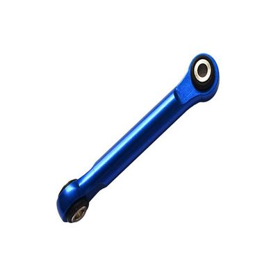 Aluminum Servo Tie Rod For Traxxas X Maxx 4X4 (For X Maxx 6S / 8S) - 1Pc Set Blue