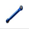 Aluminum Servo Tie Rod For Traxxas X Maxx 4X4 (For X Maxx 6S / 8S) - 1Pc Set Blue view 1