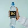 80th Birthday Party Water Bottle Labels - 24 Stickers Water Bottle Labels for Happy 80th Birthday, 80th-anniversary stickers. view 4