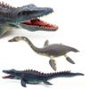 Gemini&Genius Mosasaurus Plesiosaurus Dinosaur Shark Toys - Sea Monster Well Made Toy Figurines - Toy Gifts, Display Collections and Room Decor for Kids and Adults view 3
