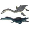 Gemini&Genius Mosasaurus Plesiosaurus Dinosaur Shark Toys - Sea Monster Well Made Toy Figurines - Toy Gifts, Display Collections and Room Decor for Kids and Adults view 4