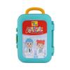 Ogi Mogi Doctor Child Toy Set, Medical Doctor Kit, 8 Pieces of Medical Role Play Toys, Toy with Stethoscope, Doctor Tools, Imitation Dice Toy 3 Years view 1