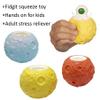 Tigerdoe Astronaut Pop Up Toy- 6 Pack -Squishy Fidget Toy - Astronaut Squishy Stress Ball - Sensory Fidget Toy - Stress Relief Ball view 3