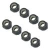 HSP Part 02055 Nylon Lock nut M4 8pcs /Bag for HiMOTO Hispeed 1/10 RC Crawler Truck 94180 view 1