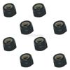 HSP Part 02055 Nylon Lock nut M4 8pcs /Bag for HiMOTO Hispeed 1/10 RC Crawler Truck 94180 view 2