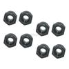 HSP Part 02055 Nylon Lock nut M4 8pcs /Bag for HiMOTO Hispeed 1/10 RC Crawler Truck 94180 view 3