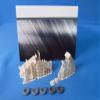 Metallic Details MDR48141-1/48 IA 58 Pucara. Landing Gears (for Kinetic Model kit) view 1