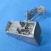 Metallic Details MDR48141-1/48 IA 58 Pucara. Landing Gears (for Kinetic Model kit) view 3