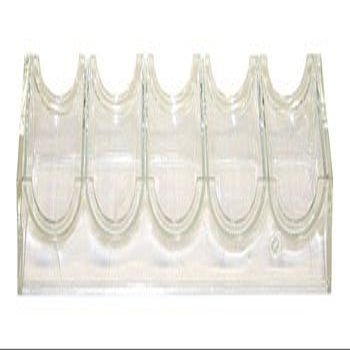 BBG Acrylic Poker Chip Rack Tray - Fits up to 100 Chips!