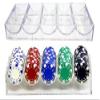 BBG Acrylic Poker Chip Rack Tray - Fits up to 100 Chips! view 2