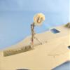Metallic Details MDR48144-1/48 Su-30SM. Landing Gears (for Kitty Hawk kit) view 2
