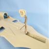 Metallic Details MDR48144-1/48 Su-30SM. Landing Gears (for Kitty Hawk kit) view 3