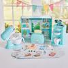 Kidoozie Trendy Kitchen Trio: Set of 3 Realistic Toy Kitchen Appliances for Preschool Pretend Play - Stimulate Your Child's Creativity with This Set of Premium Realistic Toy Kitchen Appliances view 2