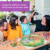 Castle Panic 2nd Edition | Cooperative Board Game for Adults and Family | Ages 8+ | for 1 to 6 Players | Average Playtime 45 Minutes | Made by Fireside Games view 2