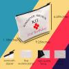 MNIGIU 21st Birthday Hangover Kit - Pouch - Favor Bag view 3