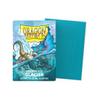 Dragon Shield - Matte Dual - Japanese Size Card Sleeves | 60 CT - Smooth & Tough Premium TCG Sleeves - Compatible with Yu-Gi-Oh, Naruto, Cardfight & Vanguard | Glacier view 2