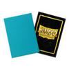 Dragon Shield - Matte Dual - Japanese Size Card Sleeves | 60 CT - Smooth & Tough Premium TCG Sleeves - Compatible with Yu-Gi-Oh, Naruto, Cardfight & Vanguard | Glacier view 3