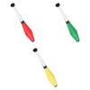 3 Pcs Juggling Clubs Sticks Pins Comedy Beginner Clown view 3