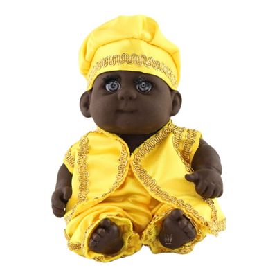 Mueco de Oshun - Ochun Doll 6.5"