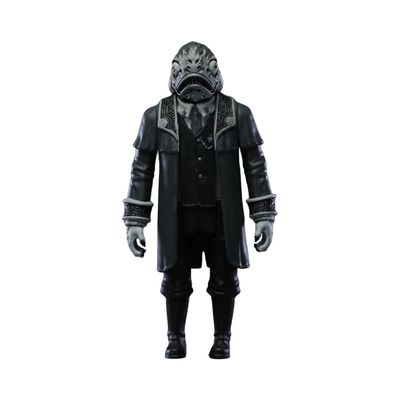 52TOYS 3.75 Series Love Craft Heritage Deep Though Silent Movie Ver. PVC & ABS Painted Complete Figure