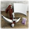 MunnyGrubbers - Crossbow Dice Roller - (Dark Brown) - (Random 7PCS D20 Dice Set Included) - Tabletop RPG - Dice Holder - Dice Popper - Dice Tower - Dungeons and Dragons - DND - D&D - (Dark Brown) view 1