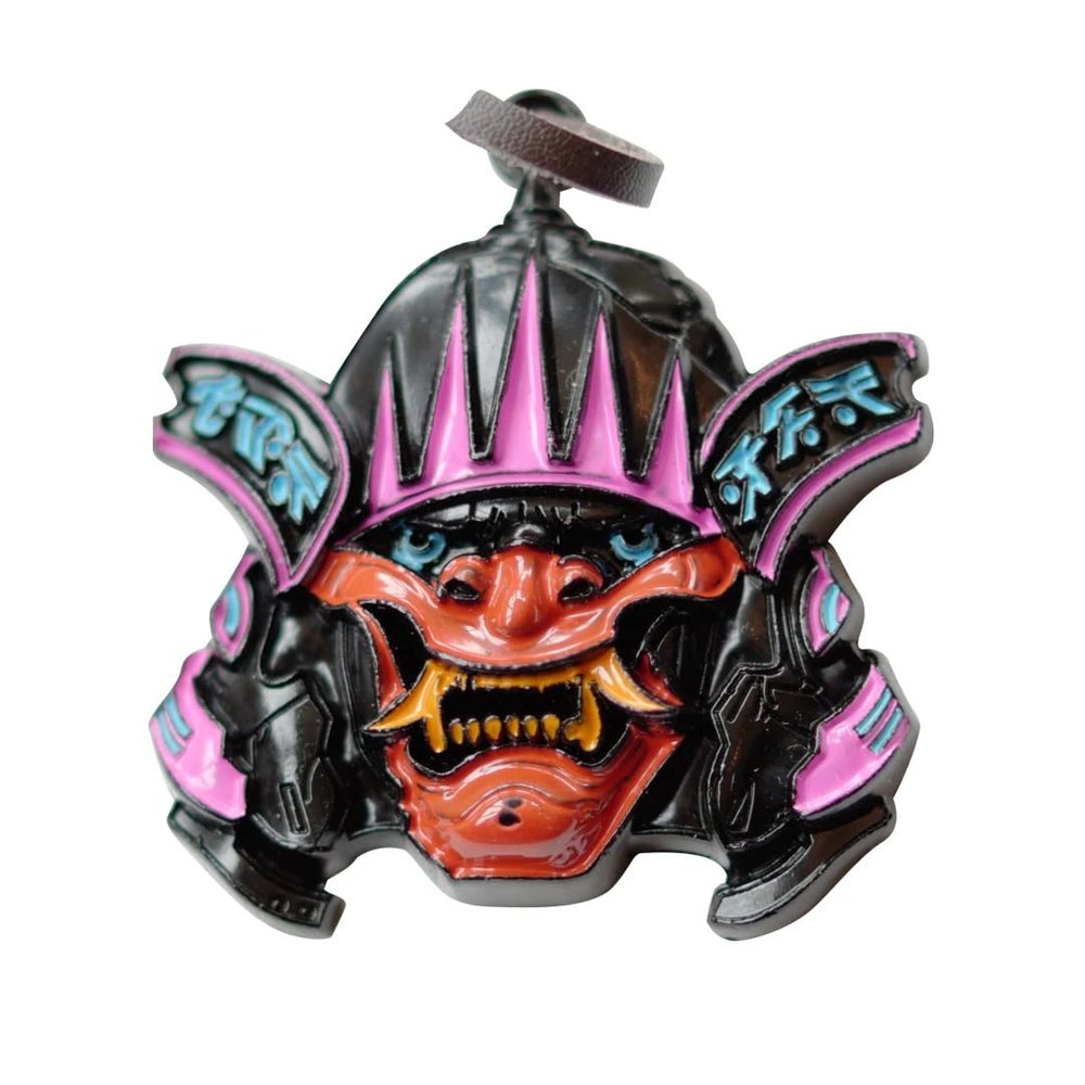 MTG Decks & More Beadle & Grimm's Limited Edition Kamigawa Demon Necklace!
