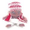 Mueco de Shango - Chango Doll 6.5'', Red, White view 1