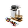 1024-N20 DC Gear Encoder Motor 3V 6V Inversion AB Phase Speed Measurement Motor - (Speed(RPM): 50 Ratio/Voltage(V): 6V) view 1