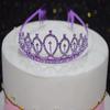 Dgasin 98th Birthday Party Supplies Women Happy 98th Birthday Sash and Birthday Tiara Cystal Princess Crowns Birthday Decorations Favors Gift view 4