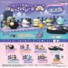 Re-ment Sumikko Gurashi Sumikko Parade Box Product, 8 Types in Total, 8 Pieces view 1