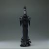 52TOYS 3.75 Series Love Craft Heritage King of Yellow Coat Silent Movie Ver. PVC & ABS Painted Complete Figure view 2