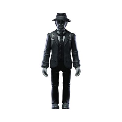 52TOYS 3.75 Series Lovecraft Legacy Explorer Silent Movie VER. PVC & ABS Painted Complete Figure