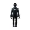 52TOYS 3.75 Series Lovecraft Legacy Explorer Silent Movie VER. PVC & ABS Painted Complete Figure view 1