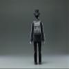 52TOYS 3.75 Series Lovecraft Legacy Explorer Silent Movie VER. PVC & ABS Painted Complete Figure view 4