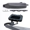 Taoke D JI RC Pro Accessories Adjustable Neck Strap PU Leather, Lanyard with CNC Aluminum Alloy Buckle for RC Pro Controller, Smart Controller and Mavic Mini 2/Mavic 3/Mavic Air 2S, Free Disassembly view 1