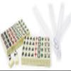 Hansen Classic Games Collection - Travel Mah Jong Chinese Version - Small Tiles for On The Go Play - 106208 view 1