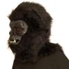 Animal Gorilla Head Mask Ape Novelty Halloween Dressing Up Costume For Party Props view 3