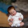 Pinky Reborn Realistic Sleeping Baby Doll 20 Inch Newborn Baby Doll Handmade Toddler Doll Magnet Pacifier Birthday Gifts Toys view 2