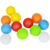 Golf Toys Set Colors Balls Kindergarten for 3y+ Kids Toddlers Girls Boys Sports Toys Games 12-Packs view 1