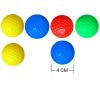 Golf Toys Set Colors Balls Kindergarten for 3y+ Kids Toddlers Girls Boys Sports Toys Games 12-Packs view 2