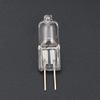 Lab Microscope Slides 5 Pcs Microscope Lamp Lighting G4 Halogen Lamp Bubble 6v 20w Microscope Parts (Color : 5PCS, Magnification : 25W) view 2