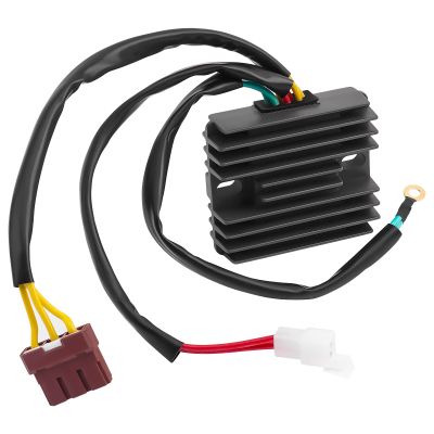 AHL Voltage Regulator Rectifier 60011034100 Compatible with 1190 RC8R Chassis 1190 RC8-R 2013,1190 RC8R TRACK Chassis 1190 RC8-R 2011-2012,1190 RC8R White Chassis 1190 RC8-R 2011-2012